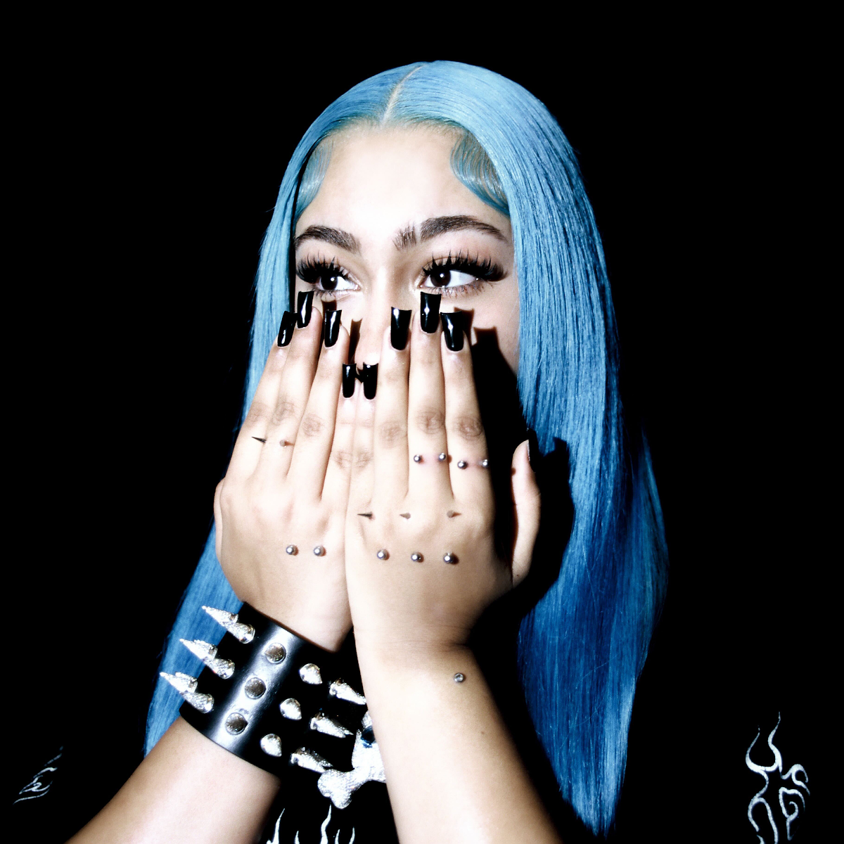 North West — PIERCING ON MY HAND cover artwork