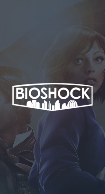 2K, 2K Boston, 2K Australia, 2K Marin, 2K China, Digital Extremes, Irrational Games, Virtual Programming, Blind Squirrel Games, & Feral Interactive BioShock cover artwork