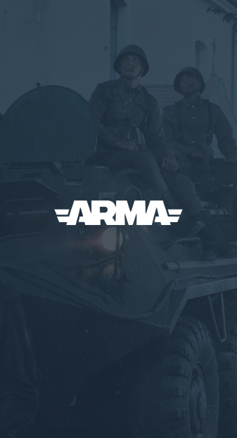 Bohemia Interactive — Arma cover artwork