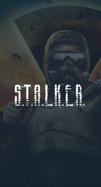 GSC Game World & GSC World Publishing S.T.A.L.K.E.R. cover artwork