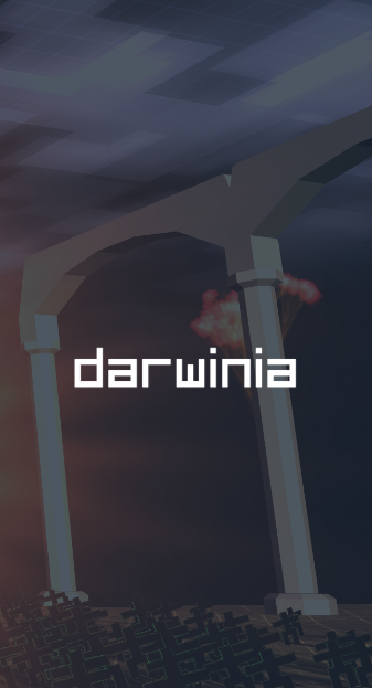Introversion Software Darwinia cover artwork