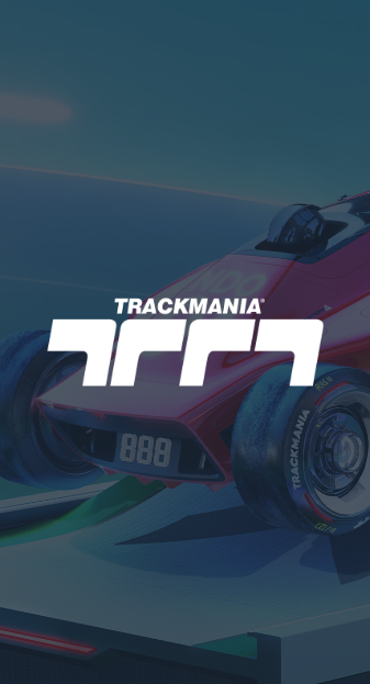 Ubisoft & Nadeo Trackmania cover artwork