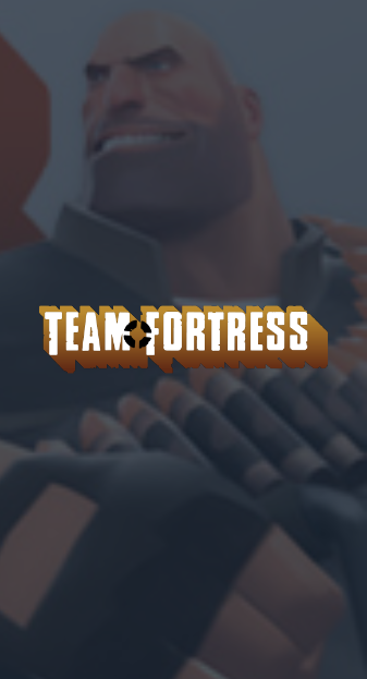 Valve Team Fortress cover artwork