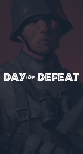 Valve Day of Defeat cover artwork