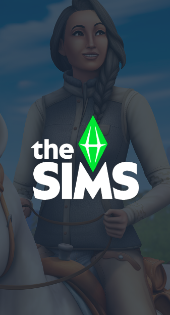 The Sims Studio, Maxis, Electronic Arts, & Aspyr The Sims cover artwork