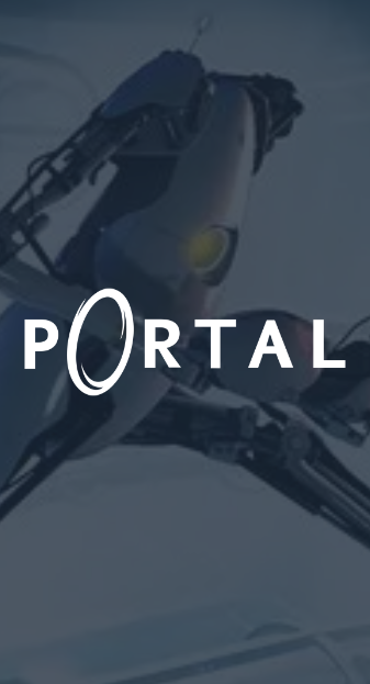 Valve Portal cover artwork