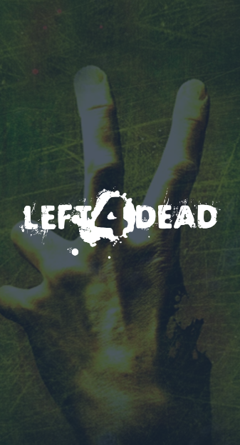 Valve Left 4 Dead cover artwork