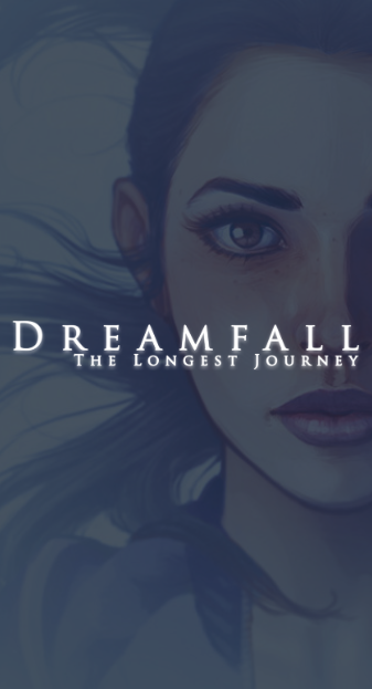 Funcom Dreamfall / The Longest Journey cover artwork