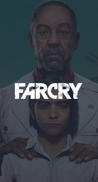 Ubisoft, Ubisoft Montreal, Crytek, Massive Entertainment, & Ubisoft Shanghai Far Cry cover artwork