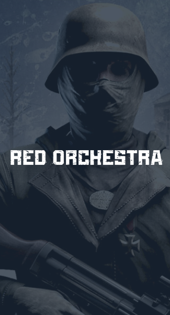 Tripwire Interactive Red Orchestra cover artwork