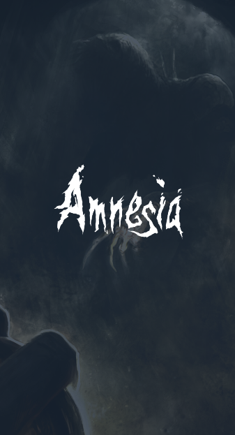Frictional Games — Amnesia cover artwork