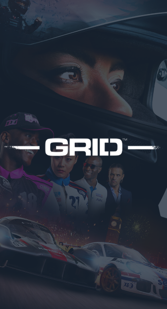 Codemasters & Electronic Arts GRID cover artwork