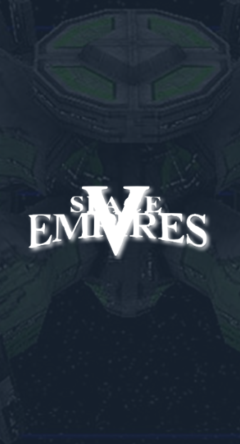 Strategy First & Malfador Machinations Space Empires cover artwork