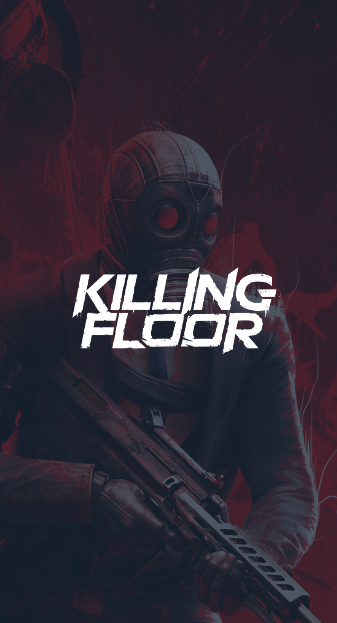 Tripwire Interactive Killing Floor cover artwork