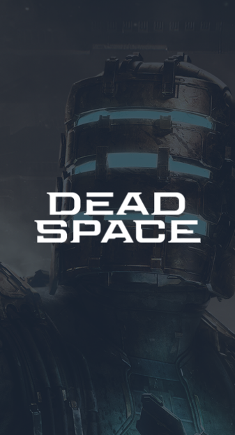 Electronic Arts, EA Redwood Shores, & Visceral Games Dead Space cover artwork