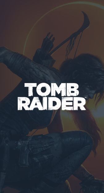 Crystal Dynamics, Eidos Interactive, Feral Interactive, & Nixxes Tomb Raider cover artwork