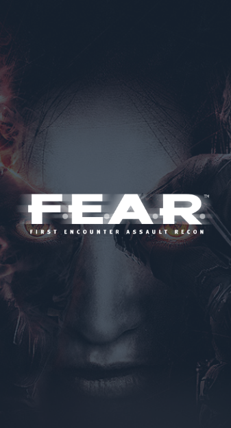 Warner Bros. Interactive Entertainment, Monolith, Day 1 Studios, & Timegate F.E.A.R. cover artwork