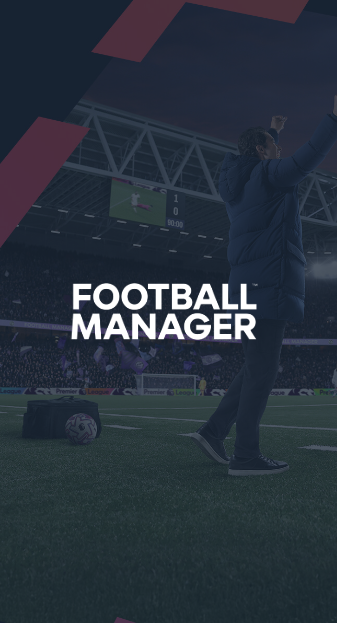 SEGA & Sports Interactive Football Manager cover artwork