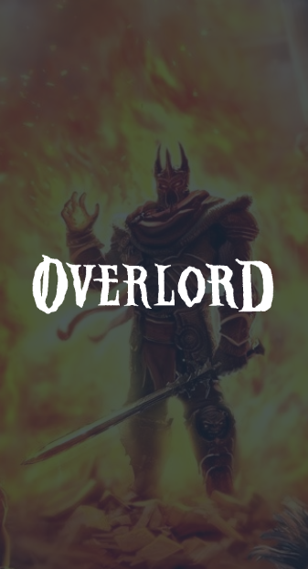 Codemasters, Electronic Arts, & Triumph Studios Overlord cover artwork