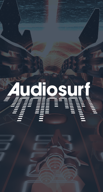 Dylan Fitterer — AudioSurf cover artwork