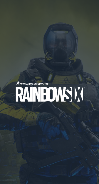 Ubisoft, Ubisoft Montreal, & Red Storm Entertainment Rainbow Six cover artwork