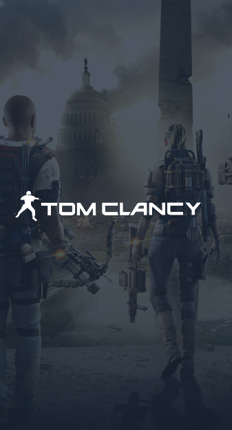 Ubisoft, Ubisoft Montreal, Ubisoft Bucharest, Ubisoft Paris, Red Storm Entertainment, Ubisoft Romania, & Ubisoft Shanghai Tom Clancy cover artwork