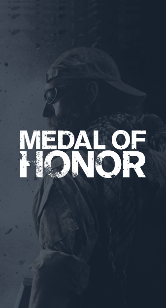 Electronic Arts & EA Los Angeles Medal of Honor cover artwork