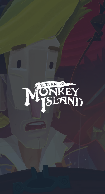 LucasArts, Lucasfilm, Disney, & Telltale Games Monkey Island cover artwork