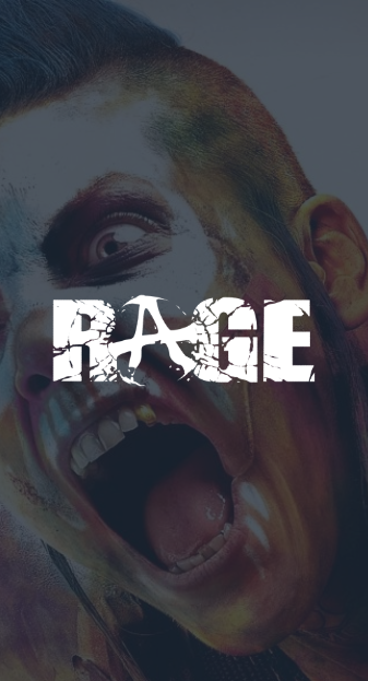id Software & Bethesda Softworks RAGE cover artwork