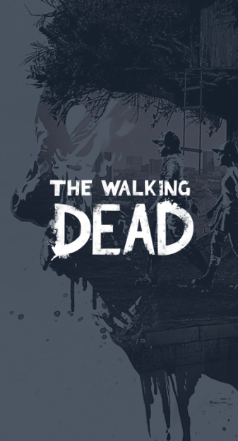 Telltale Games & Skybound Games — The Walking Dead cover artwork