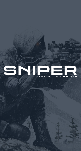 City Interactive — Sniper Ghost Warrior cover artwork