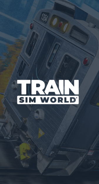 Dovetail Games — Train Sim World cover artwork