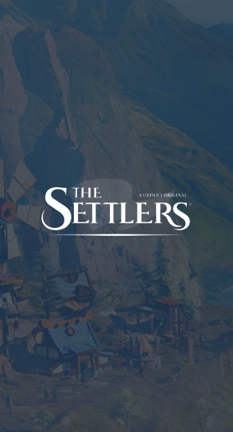 Ubisoft & Blue Byte The Settlers cover artwork