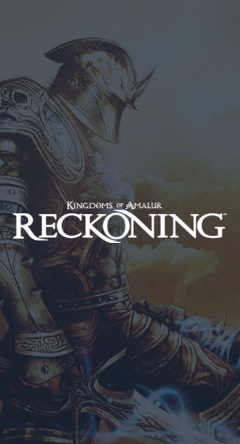 Electronic Arts, Big Huge Games, & 38 Studios Kingdoms of Amalur cover artwork