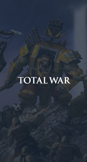 CREATIVE ASSEMBLY, SEGA, & Feral Interactive Total War cover artwork