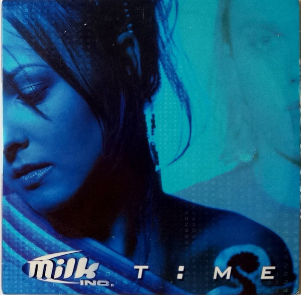 Milk Inc. — Time cover artwork