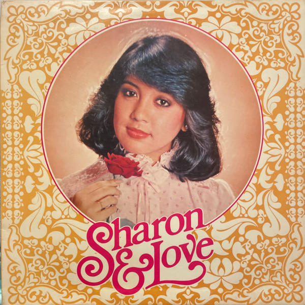 Sharon Cuneta Sharon and Love cover artwork