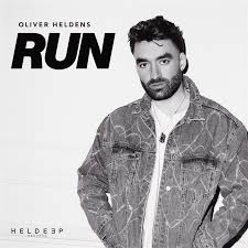 Oliver Heldens Run cover artwork