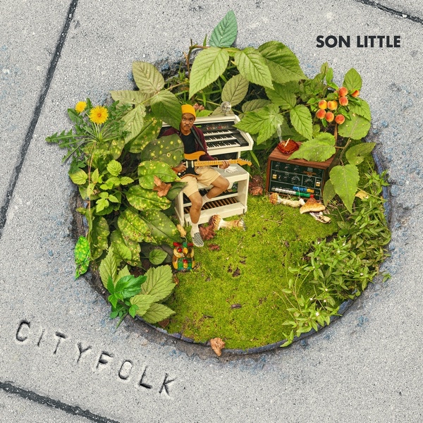 Son Little Cityfolk cover artwork