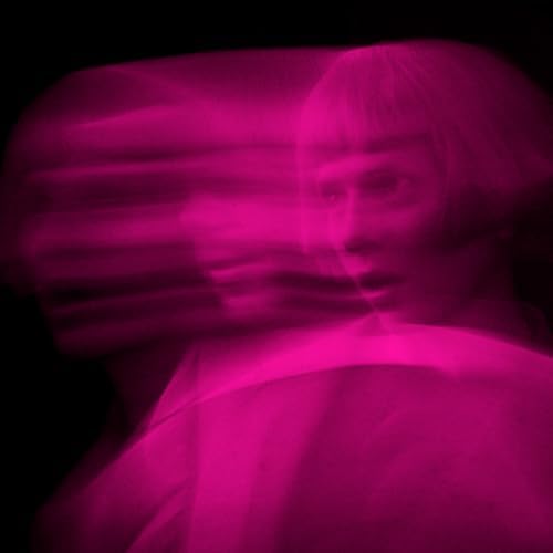 TOMORA featuring AURORA & Tom Rowlands — SOMEWHERE ELSE cover artwork