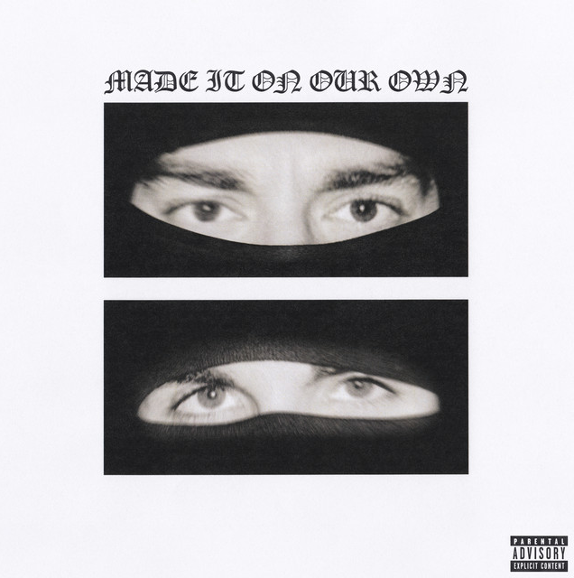 Yeat & EsDeeKid — Made It On Our Own cover artwork