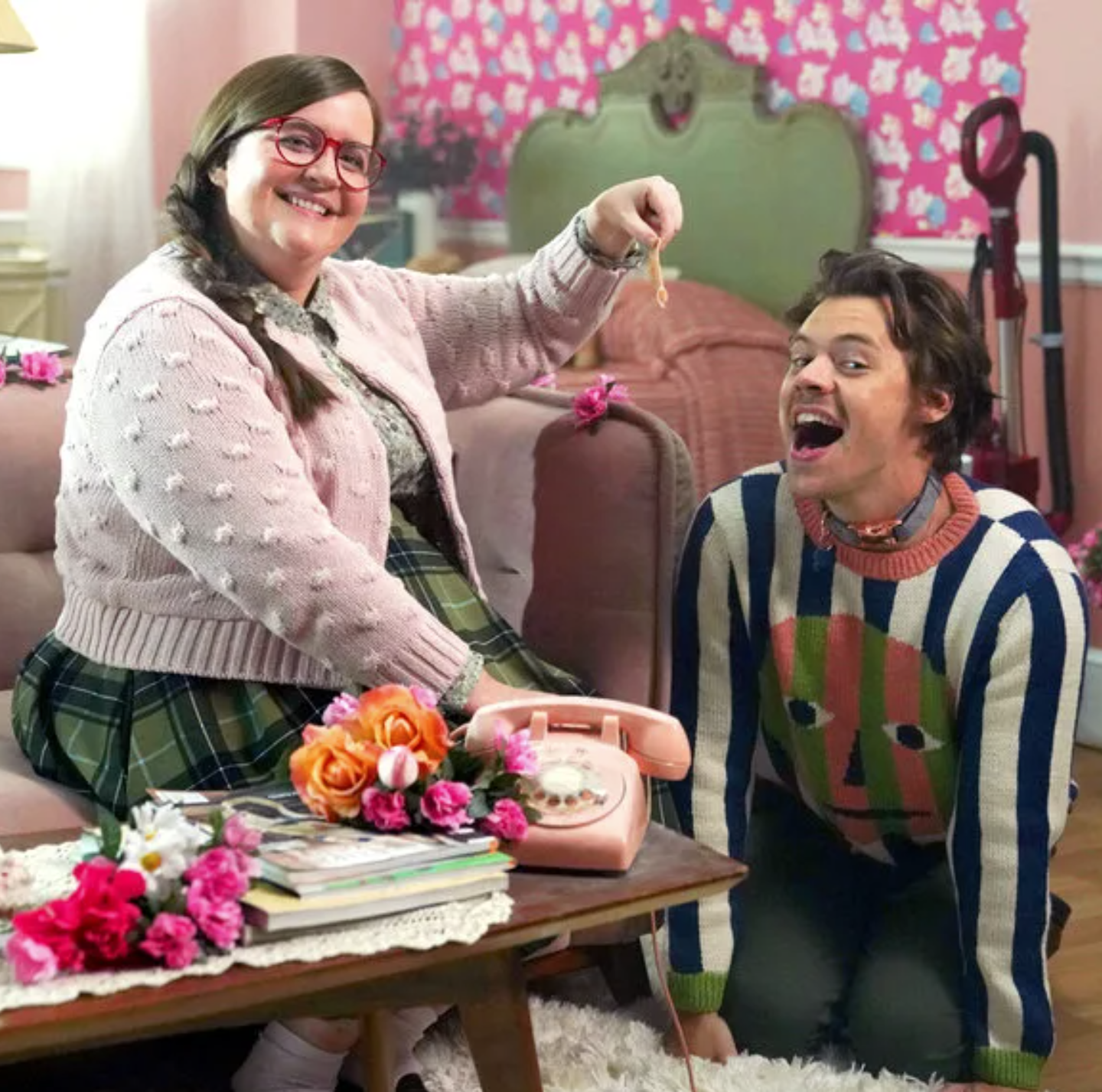 Aidy Bryant & Harry Styles — Joan Song cover artwork