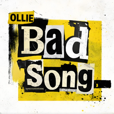 OLLIE — Bad Song cover artwork