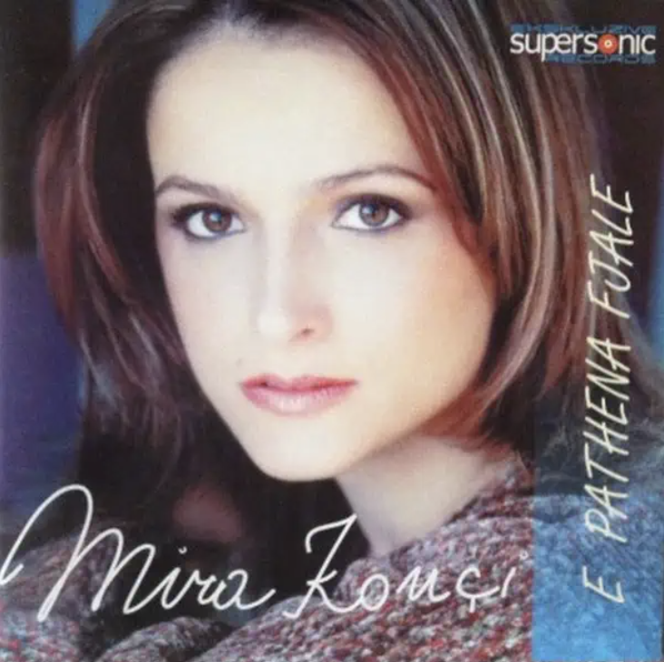 Mira Konçi — Brenda Vetes Më Merr cover artwork