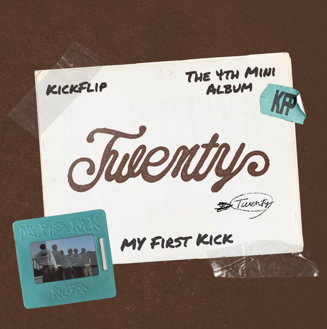 KickFlip — Twenty cover artwork
