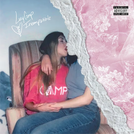 Lucy Camp Incompatible cover artwork
