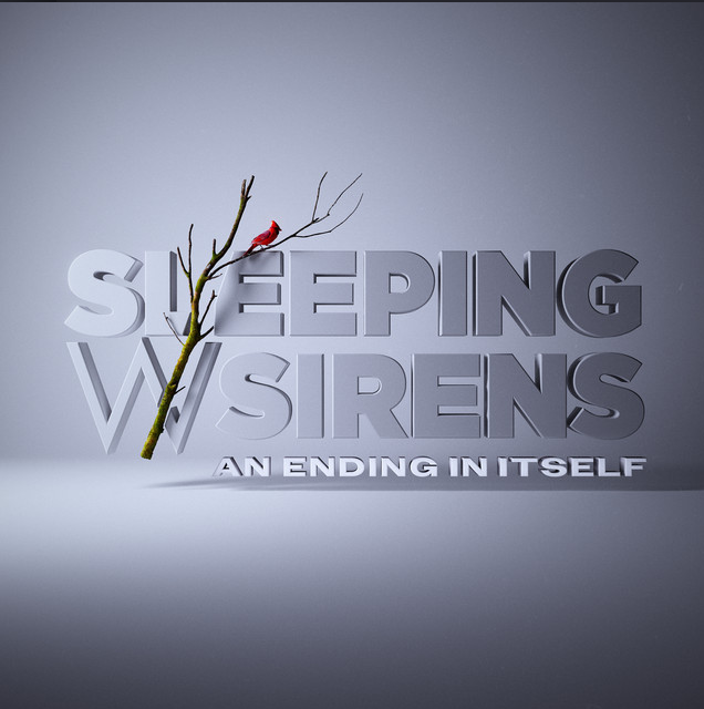Sleeping With Sirens An Ending In Itself cover artwork
