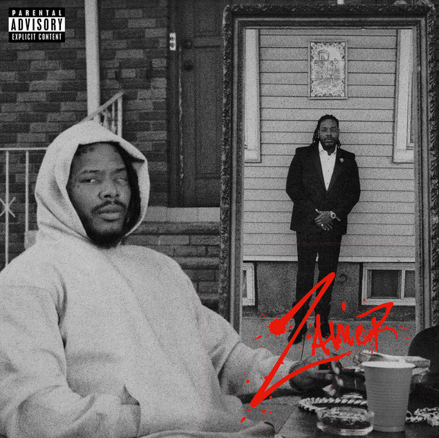 Fetty Wap Zavier cover artwork