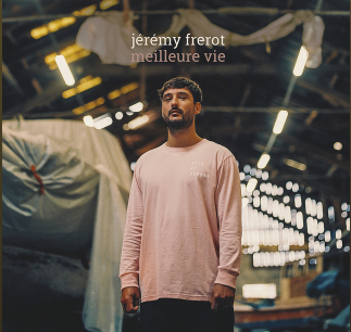 Jérémy Frerot Meilleure Vie cover artwork