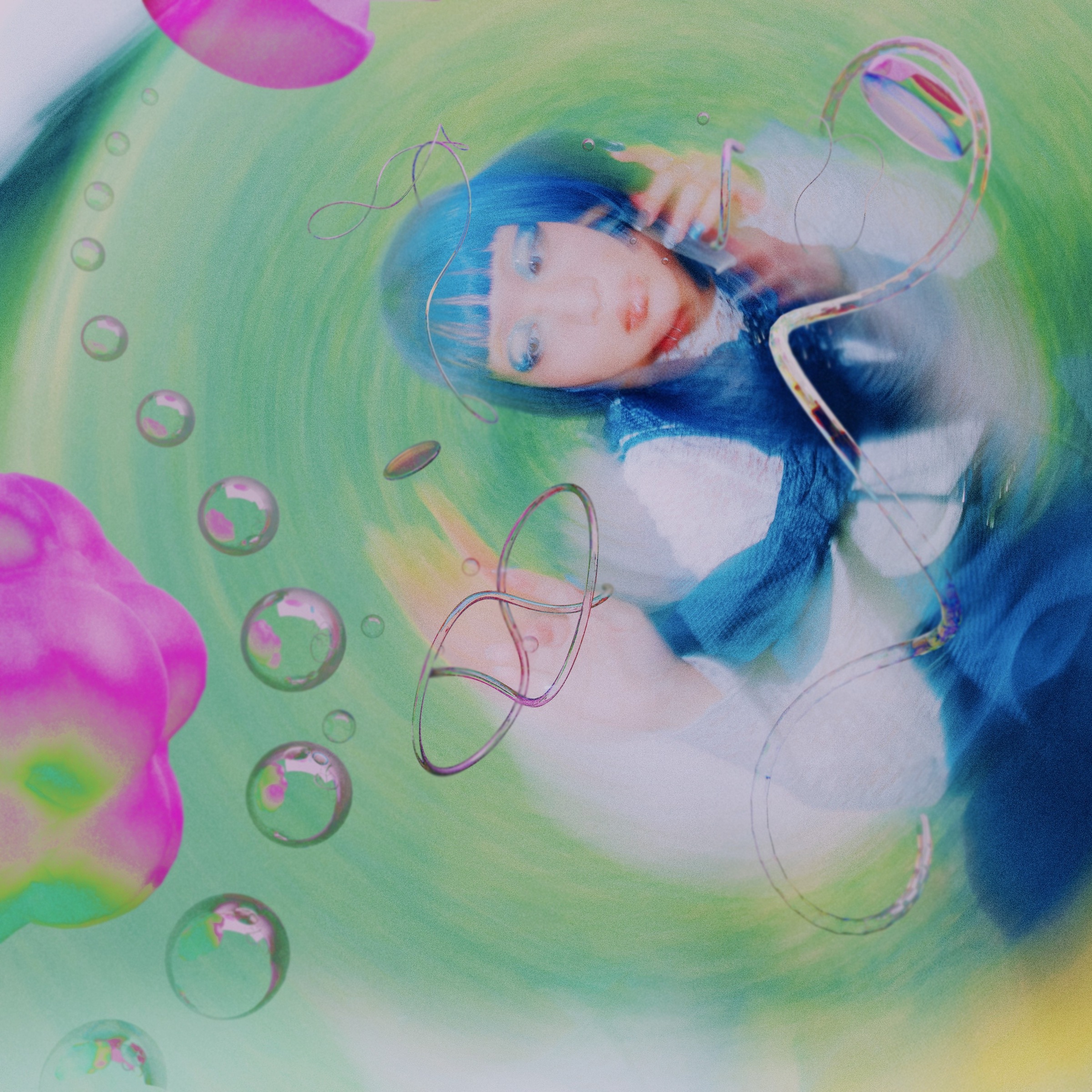 Fuki Kitamura wingbeatFreq cover artwork